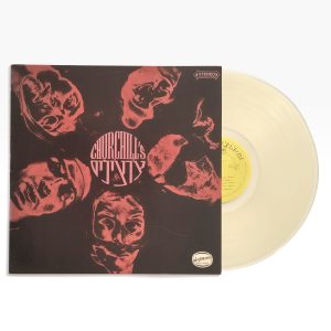 הצ'רצ'ילים | תקליט שקוף יד 2