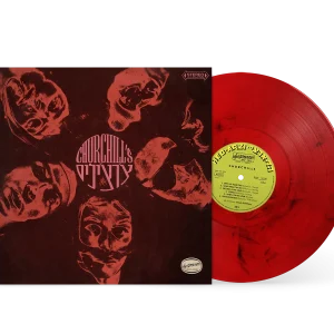 הצ'רצ'ילים | תקליט צבעוני