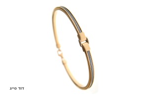צילום מוצר - תכשיטים - צמיד יד צולם עבור דוד סייג