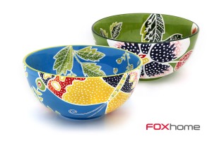 צילום מוצרים - צילום מוצר - צמד קערות צולם עבור פוקס הום - FOX HOME