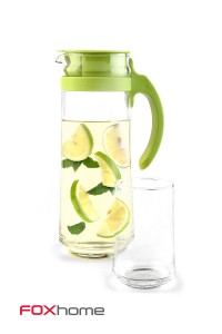 צילום מוצר - כד מים צילום עבור אריזת המוצר - פוקס הום - FOX HOME