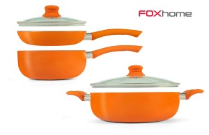 סיר קרמי צילום עבור אריזת המוצר - פוקס הום - FOX HOME