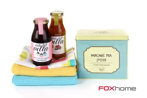 צילום קומפוזיציה - ערכת פיקניק צילום בעבור פרסומת - פוקס הום - FOX HOME