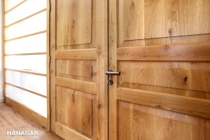 צילום אדריכלות בבית בסביון עבור הנגר HANAGAR