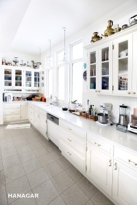 צילום אדריכלות בבית בסביון עבור הנגר HANAGAR