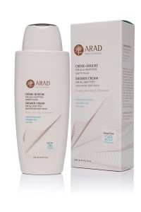 צילום מוצר קוסמטי לחברת ארד