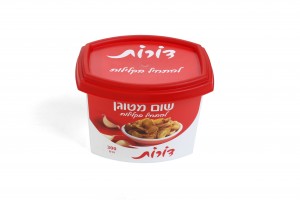 צילום מוצרי מזון - שום מטוגן צולם עבור חברת דורות