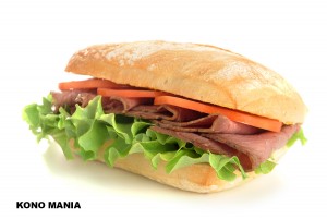 צילום אוכל עבור קינו