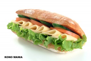 צילום אוכל עבור קינו