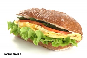 צילום אוכל עבור קינו