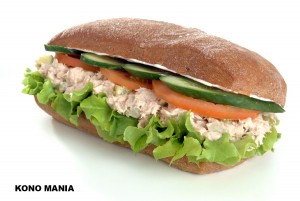 צילום אוכל עבור קינו