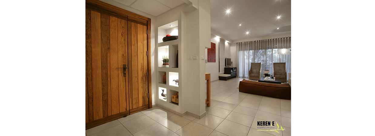 צילום עיצוב פנים - קרן אלבויים - Keren Elboim