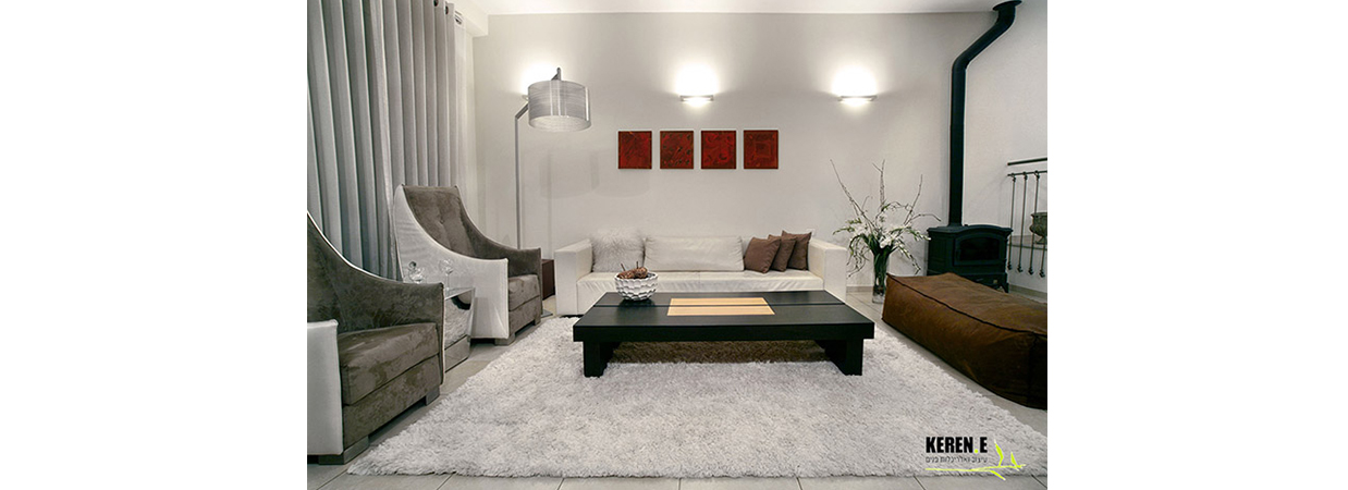 צילום עיצוב פנים - קרן אלבויים - Keren Elboim