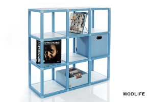 צילום מוצר אכסון על רקע לבן על פרספקס למתן השתקפות של המוצר למראה יוקרתי, עבור חברת מודלייפ - MODLIFE