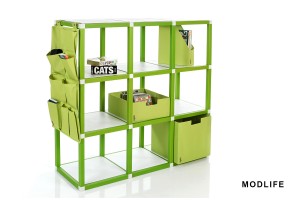 צילום מוצר אכסון על רקע לבן על פרספקס למתן השתקפות של המוצר למראה יוקרתי, עבור חברת מודלייפ - MODLIFE