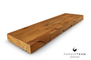 צילום מדרגה מעץ עבור קטלוג לחברת Parqueteam