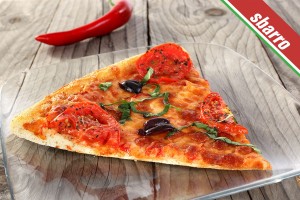 צילום מזון - צילום פיצה לתפריט עבור מסעדת סברו