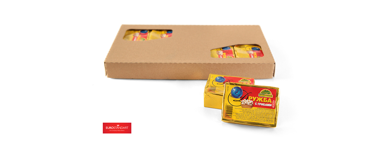 צילום מוצרי מזון - צולם עבור Eurostandart