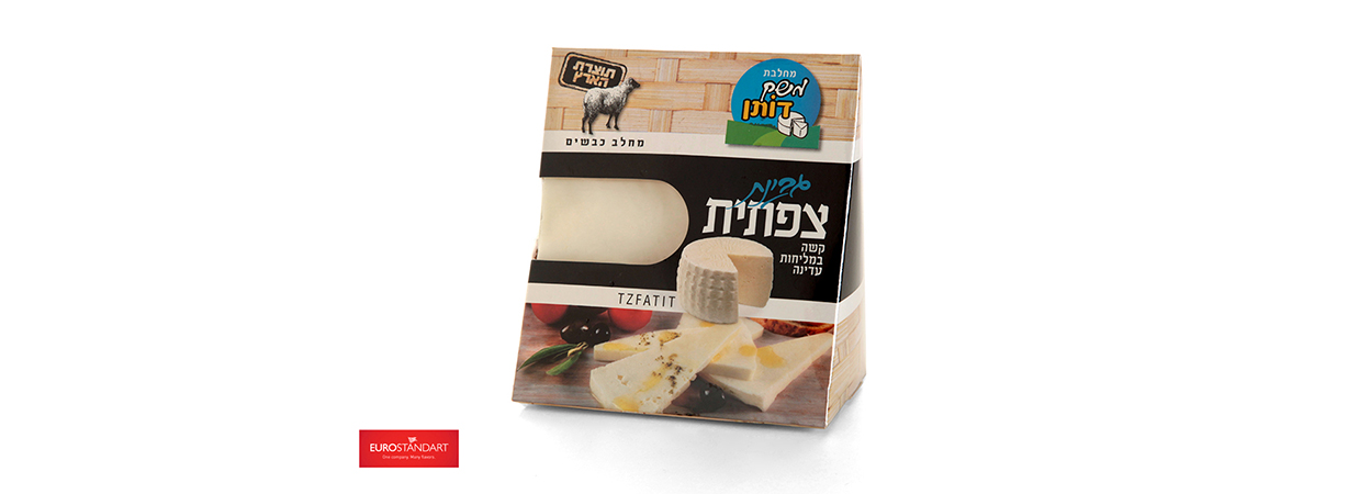 צילום מוצרי מזון - צולם עבור Eurostandart