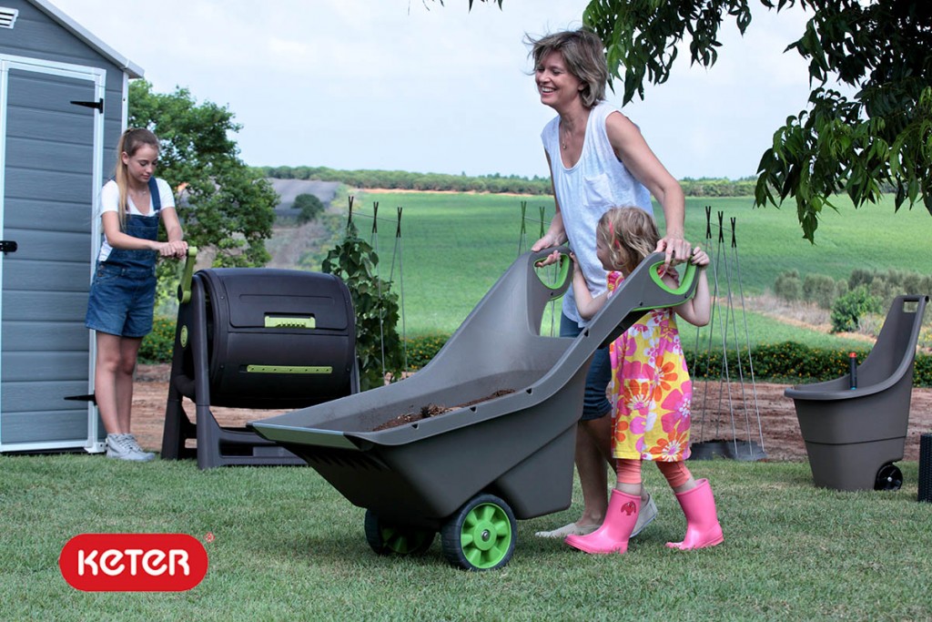 צילום טכני של מריצה עבור קטלוג של חברת כתר פלסטיק