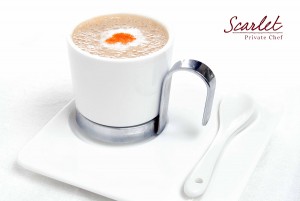 צילום מזון לאתר אינטרנט של סקרלט