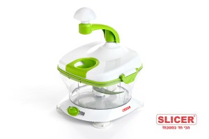 צילום מוצר עבור סליסר