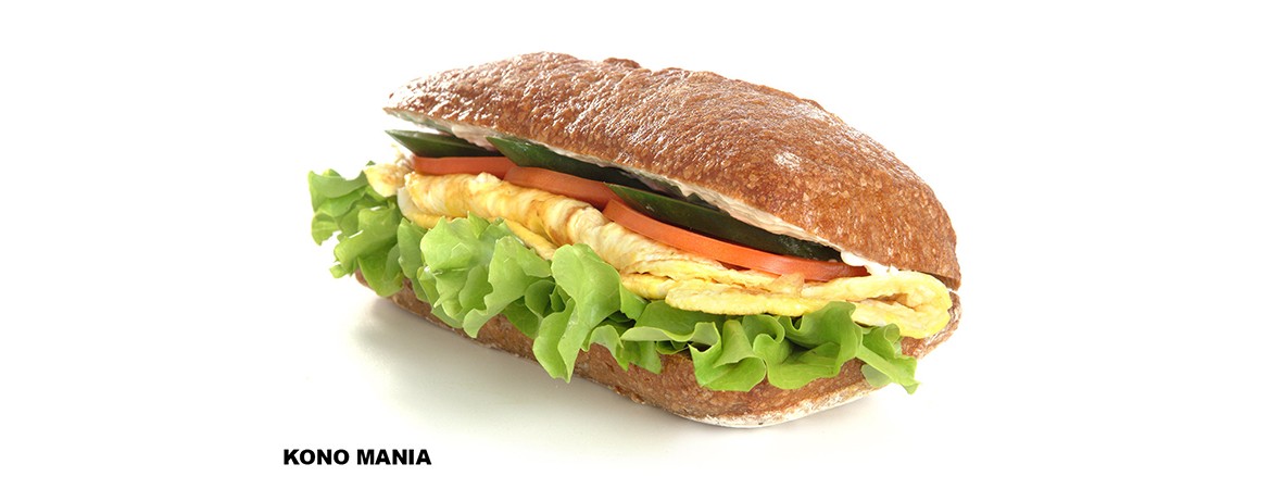 צילום מזון לתפריט עבור מסעדת קונו מאניה