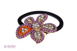 צילום אקססוריז - גומיות שיער צולם עבור קטלוג אינטרנט - לה קוקו