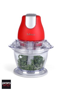 צעלום מוצר - קוצץ מזון MIXO צולם עבור ניופאן גורמה