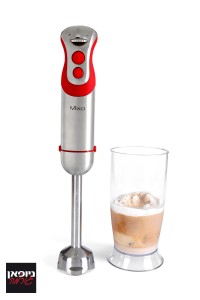 צילום מוצר - בלנדר מוט MIXO צולם עבור ניופאן גורמה