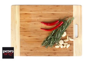 צילום מוצר - קרש חיתוך צולם עבור ניופאן גורמה