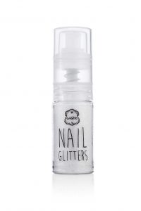 צילום מוצר לק לציפרניים Nail Glitters - עבור חברת ללין
