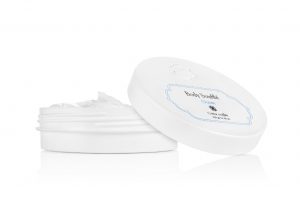 צילום מוצר - קרם גוף (סופלה) צולם עבור ללין