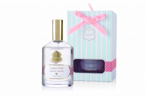 צילום מוצר - מבשם סדרת ילדות צולם עבור ללין