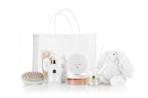 צילום קומפוזיציה - מארז מתנה צולם עבור ללין