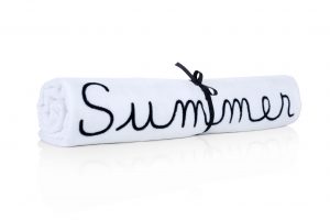 צילום מוצר - מגבת צולם עבור ללין