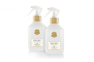 צילום מוצר Fabric Mist עבור חברת ללין