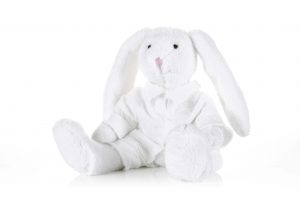 צילום מוצר - בובת ארנבת צולם עבור ללין