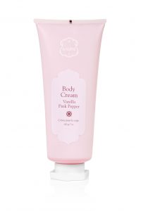 צילום מוצר - קרם גוף צולם עבור ללין