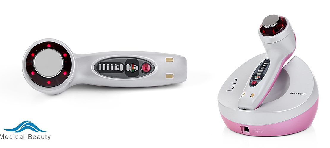 צילום מכשיר אנטי אייג'ינג עבור MedicalBeauty